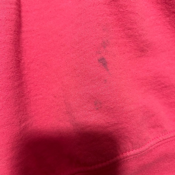 Preppy smiley face crew neck - Picture 3 of 4